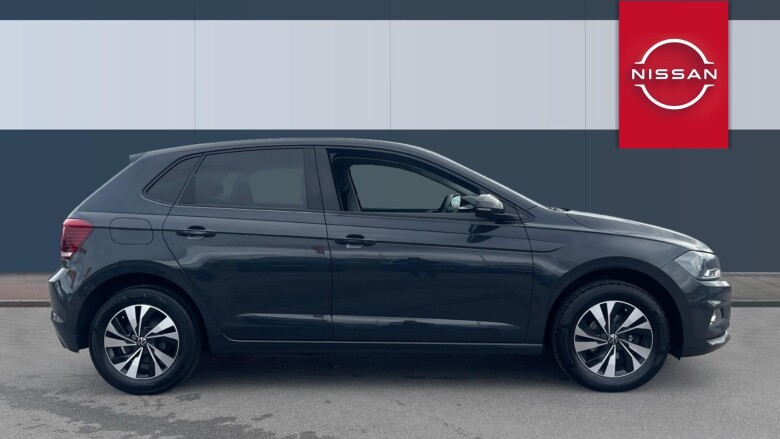 Volkswagen Polo 1.0 TSI 95 Match 5dr Petrol Hatchback